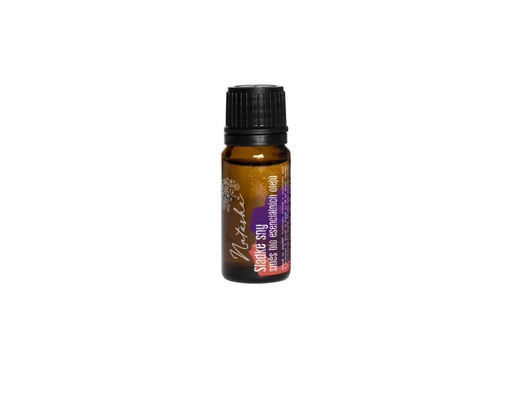 Natasha Zmes esenciálnych olejov BIO (10 ml) - Sladké sny