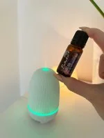Natasha Zmes esenciálnych olejov BIO (10 ml) - Sladké sny