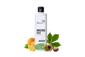 Natasha Univerzálny čistič Pomaranč - koncentrát 500 ml - vhodný na všetky povrchy