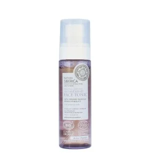 Natura Siberica Organic Certified Instant Relief prírodné tonikum pre citlivú pleť