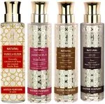 Vanilkový elixír 100 ml (vodný parfum) (séria Hamidi)