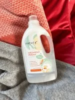 Natuty Plákadlo bielizne s vôňou citróna 1,5 l