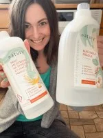 Natuty Plákadlo bielizne s vôňou citróna 1,5 l