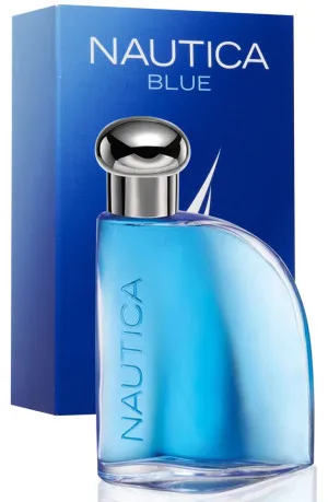 Nautica Blue toaletná voda pre mužov 100 ml