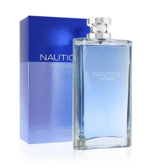 Nautica Voyage toaletná voda pre mužov 100 ml