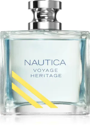 Nautica Voyage Heritage toaletná voda pre mužov
