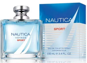 Nautica Voyage Sport toaletná voda pre mužov 100 ml