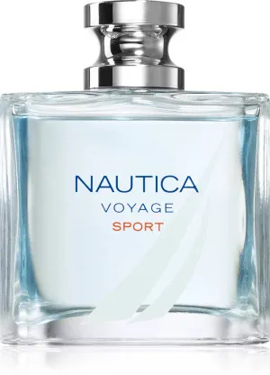 Nautica Voyage Sport toaletná voda pre mužov 100 ml