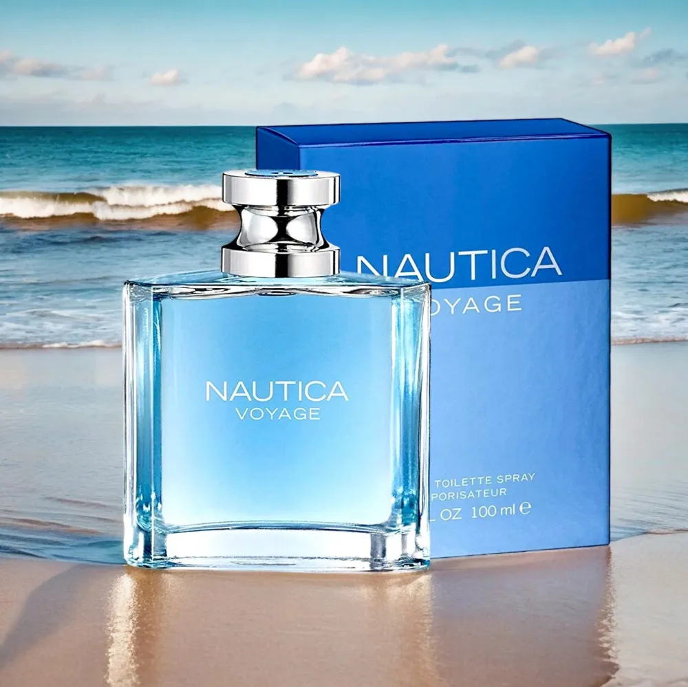 Voyage toaletná voda pre mužov 100 ml