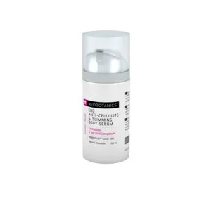 Neobotanics Anti-cellulite & Slimming Gel s konope (100 ml) - na starostlivosť o pokožku so sklonom k celulitíde