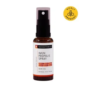 Neobotanics Imun Propolis Spray ústny sprej (30 ml) - keď nie ste vo svojej koži
