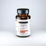 Neobotanics Lipozomálny vitamín C Plus (60 kapsúl) - so selénom a zinkom