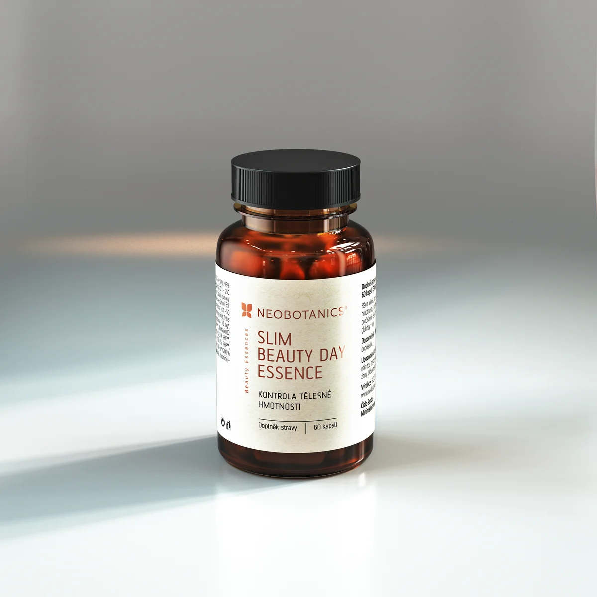 Neobotanics Slim Beauty Day Essence (60 kapsúl) - prispieva ku kontrole telesnej hmotnosti
