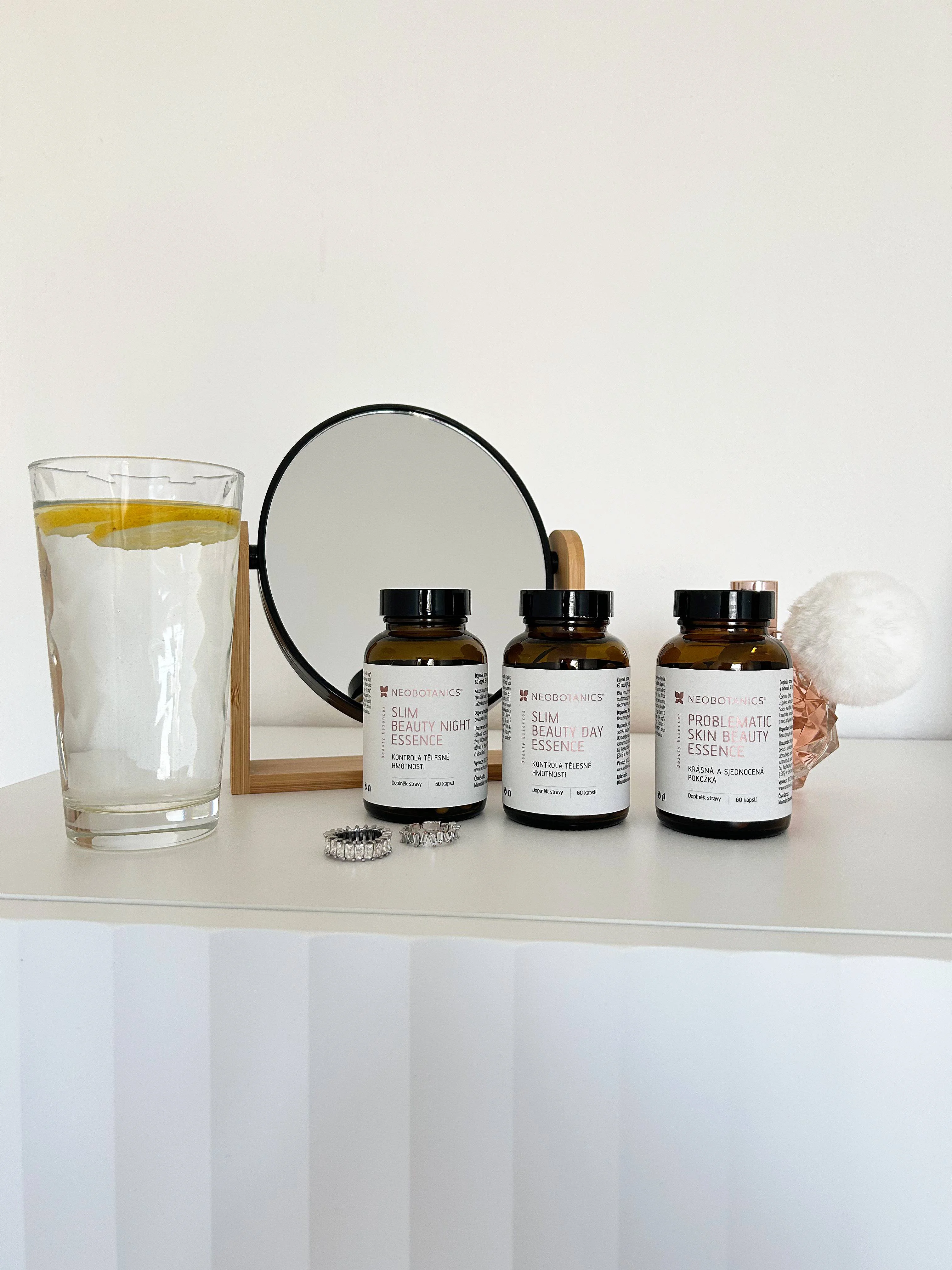 Neobotanics Superdetox & Liver Support (60 kapsúl) - detoxikácia a podpora pečene
