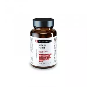 Neobotanics Vigrin Forte X9 (90 kapsúl) - pre vytrvalosť a vitalitu