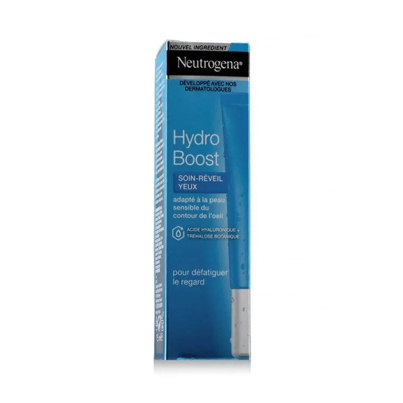 Hydro Boost Prebúdzajúci očný krém 15 ml