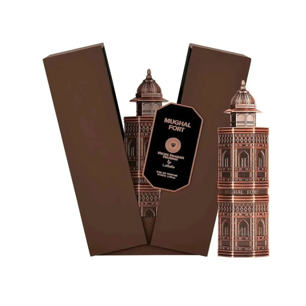 Niche Emarati Mughal Fort parfumovaná voda unisex 100 ml