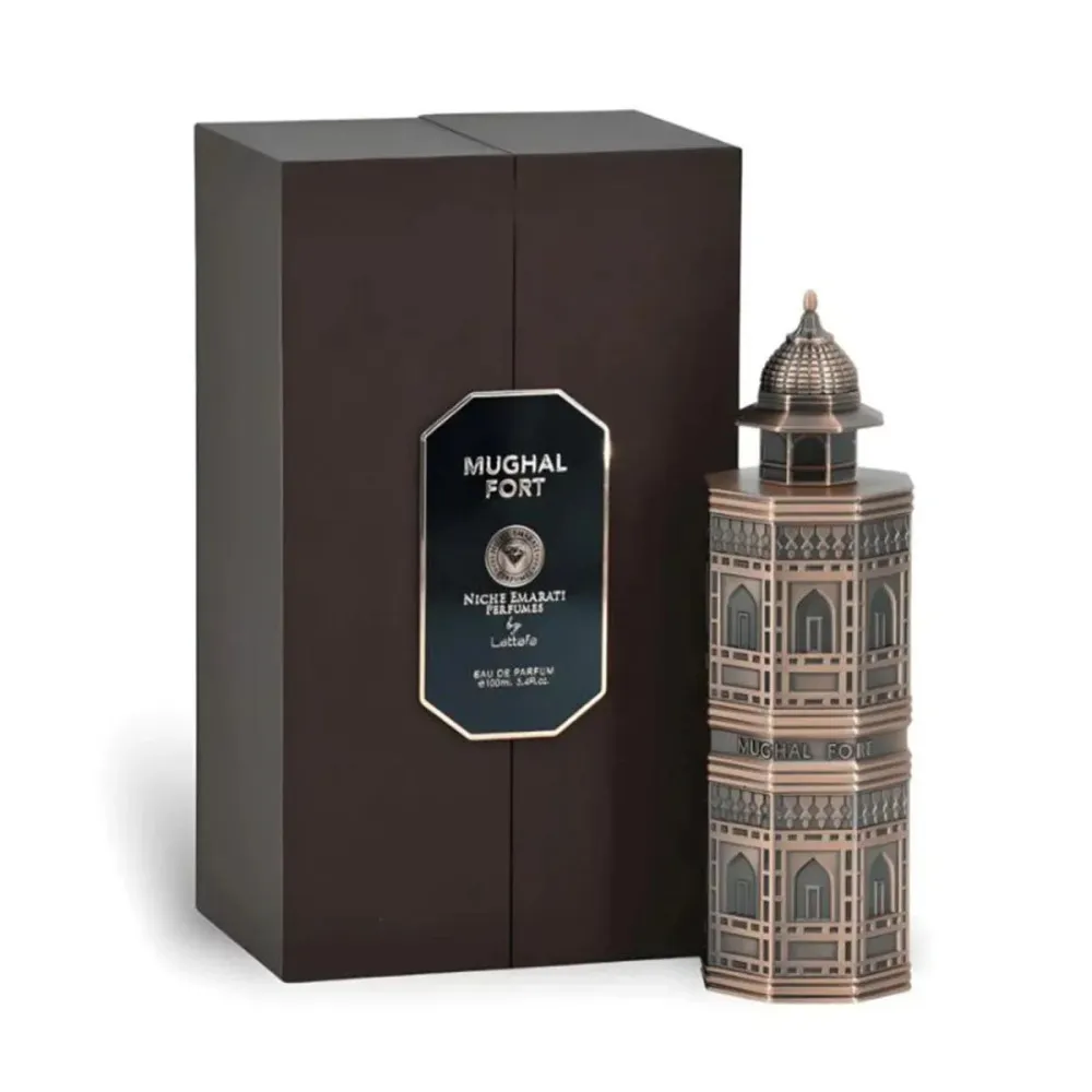 Niche Emarati Mughal Fort parfumovaná voda unisex 100 ml