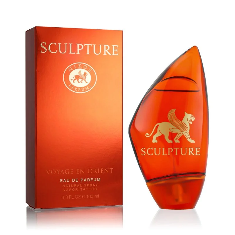 Sculpture Voyage en Orient parfumovaná voda pre ženy 100 ml