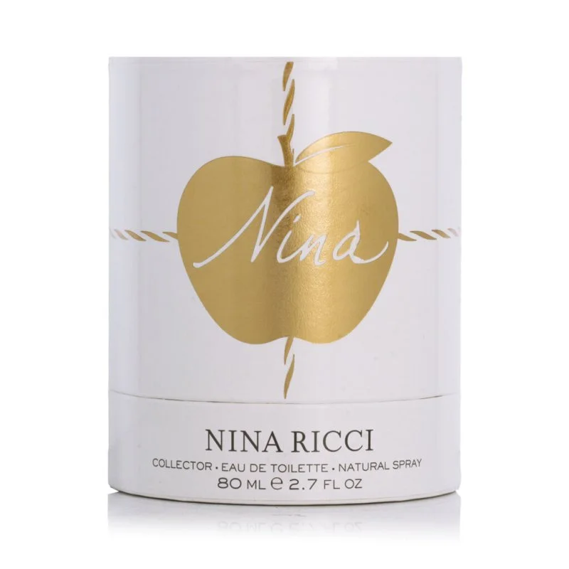 Nina Collector Edition toaletná voda pre ženy 80 ml