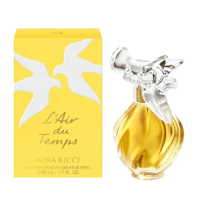 L'Air Du Temps parfumovaná voda pre ženy 50 ml