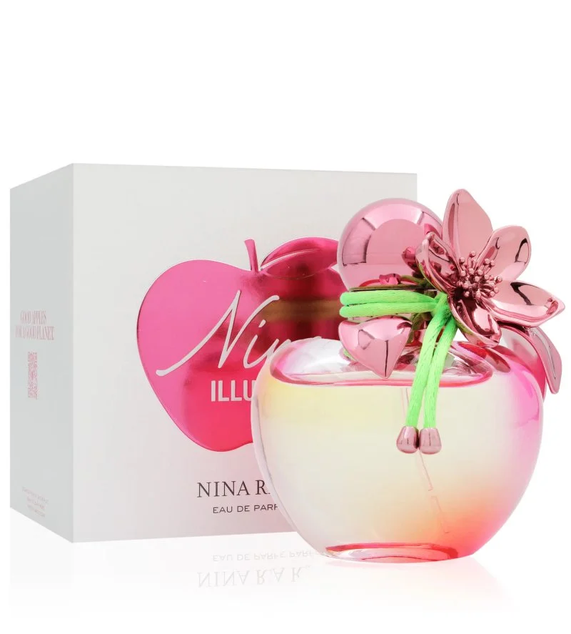 Nina Illusion parfumovaná voda pre ženy 80 ml