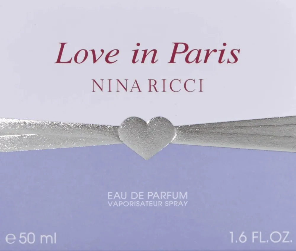 Love In Paris parfumovaná voda 50 ml pre ženy