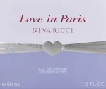 Love In Paris parfumovaná voda 50 ml pre ženy
