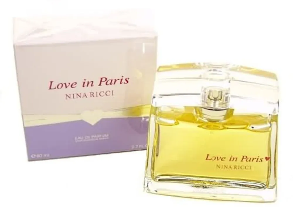 Love In Paris parfumovaná voda 50 ml pre ženy