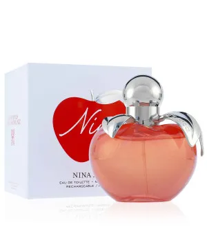Nina Ricci Nina toaletná voda pre ženy 80 ml