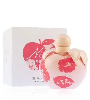 Nina Ricci Nina Fleur toaletná voda pre ženy 80 ml