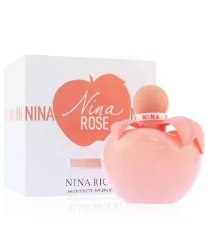 Nina Ricci Nina Rose toaletná voda pre ženy