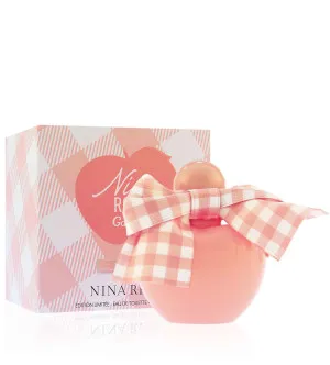 Nina Ricci Nina Rose Garden toaletná voda pre ženy 50 ml