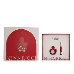 Nina Ricci Nina Rouge EDT 50 ml + rúž v ceruzke 75 ml W