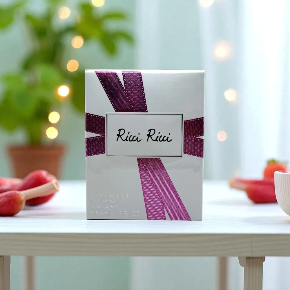 Ricci Ricci parfumovaná voda pre ženy 50 ml