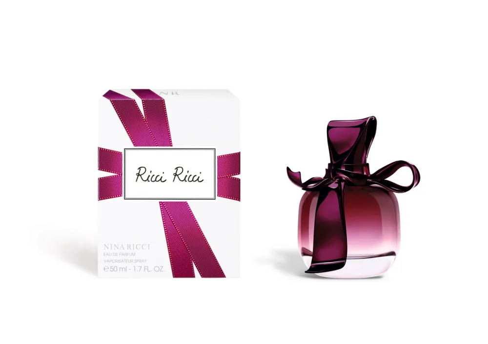 Ricci Ricci parfumovaná voda pre ženy 50 ml