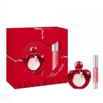 Nina Rouge EDT 50 ml + rúž v ceruzke 75 ml W 1 ks