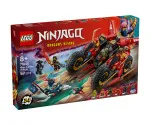 NINJAGO® 71844 Bojové vozidlo nindžov