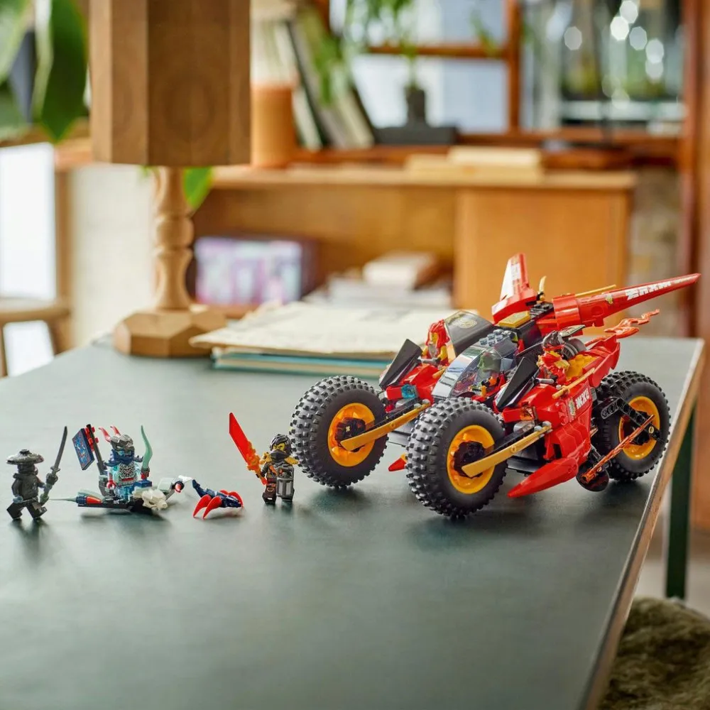 NINJAGO® 71844 Bojové vozidlo nindžov