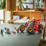 NINJAGO® 71844 Bojové vozidlo nindžov