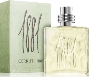Nino Cerruti 1881 Pour Homme toaletná voda pre mužov 200 ml