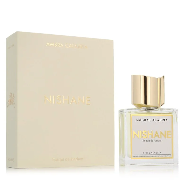Ambra Calabria parfumový extrakt unisex 50 ml