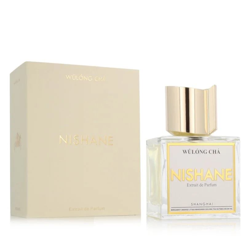 Wülóng Chá parfumový extrakt unisex 100 ml