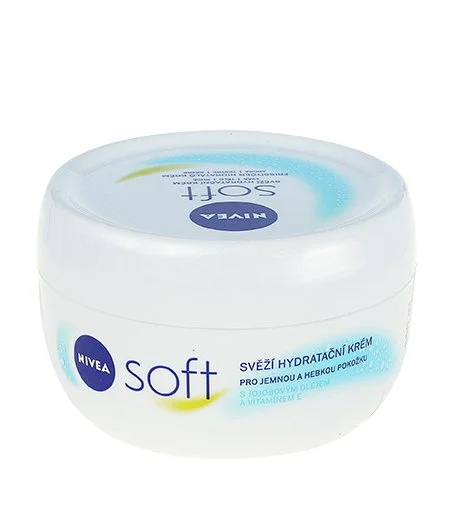 Soft hydratačný krém 300 ml
