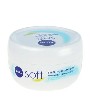 Nivea Soft hydratačný krém