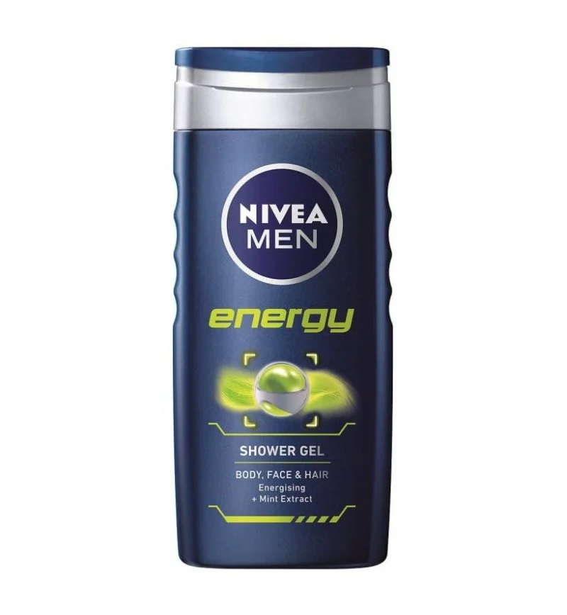 Men Energy sprchový gél pre mužov 250 ml