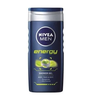 Nivea Men Energy sprchový gél pre mužov