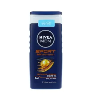 Nivea Men Sport sprchový gél