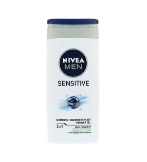 Nivea Men Sensitive sprchový gél