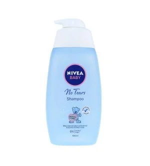 Nivea Baby jemný šampón